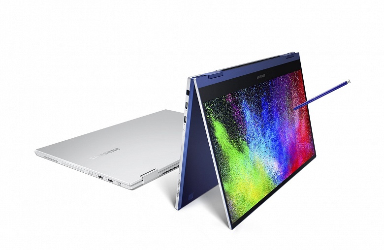 Кому ещё выпускать ноутбуки с экранами OLED, как не Samsung. Компания готовит модели Galaxy Book Pro и Galaxy Book Pro 360